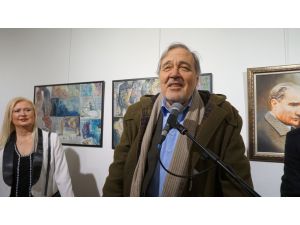 5. Uluslararası İstanbul Sanat Buluşması Resim Sergisi