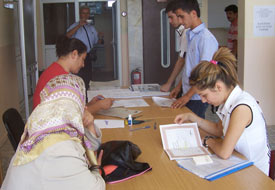 Burs alacak öğrenciler belli oldu