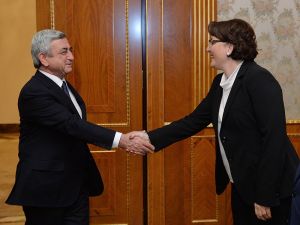 Gürcistan Savunma Bakanı Khidaşeli: "Biz Türkiye'ye son derece müteşekkiriz"