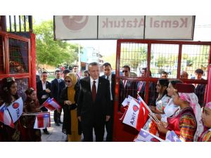 Cumhurbaşkanı Erdoğan Şili'de