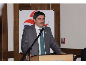 AK Parti Siirt Milletvekili Aktay: