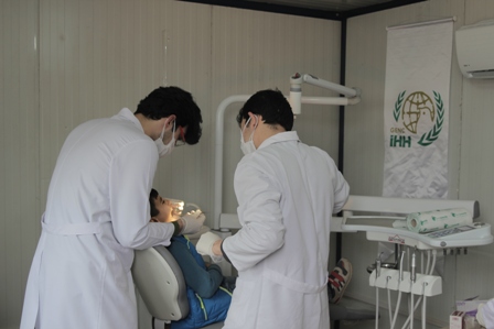 İHH yetimlere umut oldu