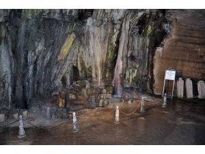 Cehennemağzı mağaralarına turist ilgisi