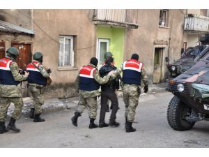 Tunceli'deki terör operasyonu