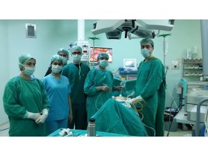 Meram Tıptan kapalı yöntemle rahim alma ameliyatı