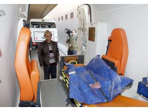 Annenin 10 aylık bebeğini öldürdüğü iddiası