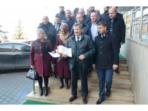 CHP Genel Başkanı Kılıçdaroğlu hakkında suç duyurusu