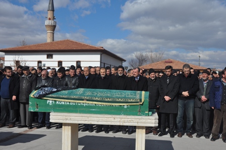 Şen ailesinin  acı günü