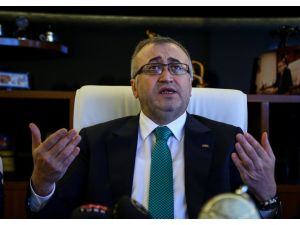 Türkiye Fırıncılar Federasyonu Başkanı Balcı: