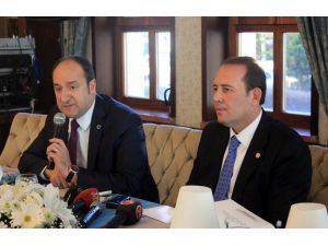 AK Parti Eskişehir Milletvekili Karacan: