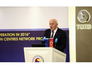 AB Bilgi Merkezleri Ağının Desteklenmesi Projesi