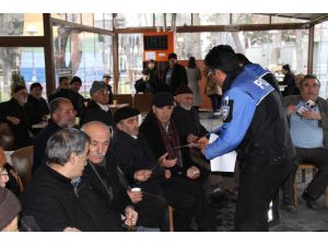 Polis telefon dolandırıcılığına karşı vatandaşı uyardı