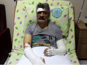 Şarkıcı Çiyager'in Diyarbakır'da darbedilmesi