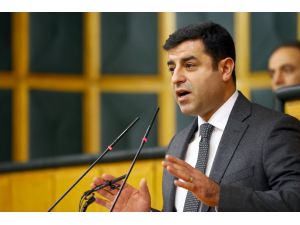 HDP TBMM Grup Toplantısı