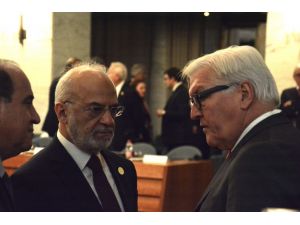 Roma’da DAEŞ karşıtı koalisyon küçük grup toplantısı