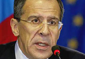 Sergey Lavrov Türkiye'de