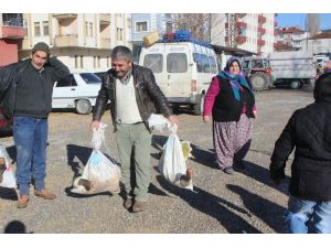 Tirit, kaz fiyatını artırdı