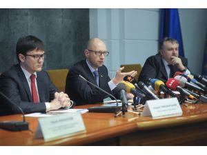 Ukrayna’dan Çin’e alternatif güzergah