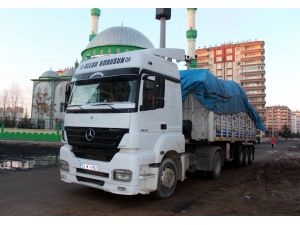 "Sur'daki Muhacirlere Ensar Olalım Kampanyası"