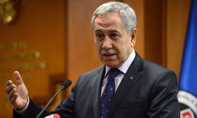 Bülent Arınç'ın Türkiye Öğretmenler Vakfı'ndaki yol arkadaşları