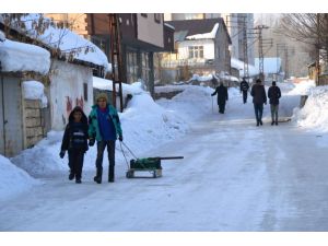 Doğu Anadolu'da kış