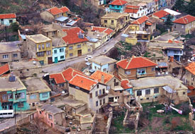 Dünyanın Ortası Akşehir