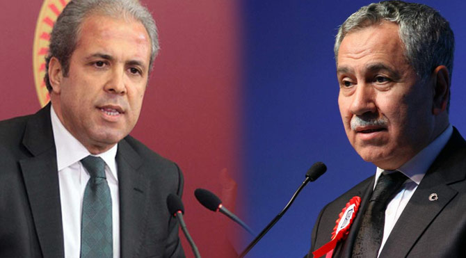 Tayyar'dan Arınç hakkında çarpıcı iddialar