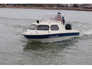 Beyşehir gölünde avcılara sıkı denetim başladı