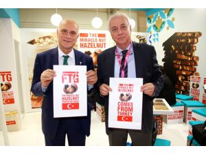 Türkiye 2023 fındık ihracatında hedef büyüttü