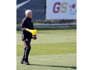 Galatasaray'da Torku Konyaspor maçı hazırlıkları