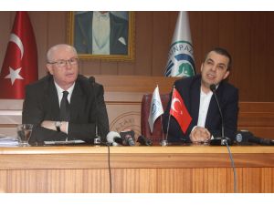 Odunpazarı Belediye Başkanı Kurt: