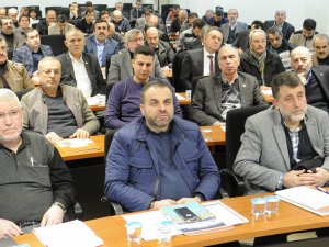 KTO’da yılın ilk toplantısı