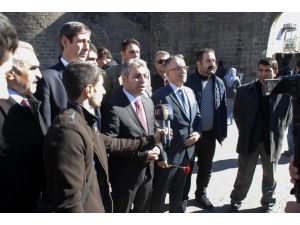 BBP heyeti Diyarbakır'da