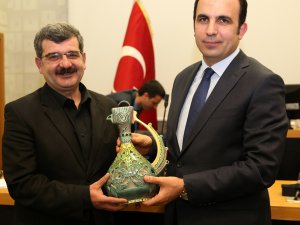 Hayrettin Yalınız veda etti