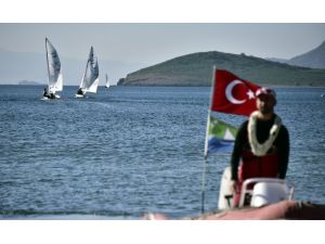 Yelken: TYF 420-470 Yarıyıl Kupası