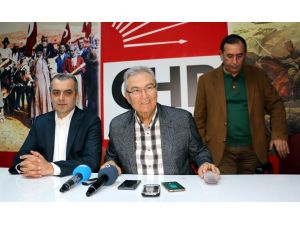 - CHP Antalya Milletvekili Baykal: