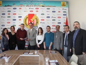 Bozkurt’tan  KGC’ye ziyaret