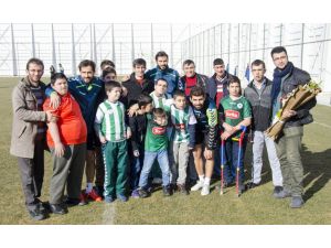 Torku Konyaspor'da Galatasaray mesaisi