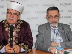 Talip Atalay Müsiad’ta konuştu