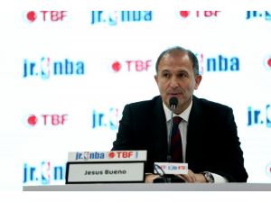 TBF-Jr. NBA iş birliği