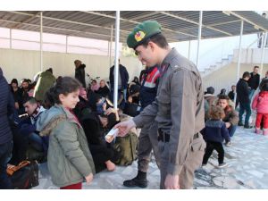 Edremit'te 95 yabancı uyruklu yakalandı