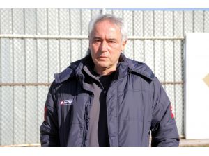 Vartaş Elazığspor Teknik Direktörü Demirbakan: