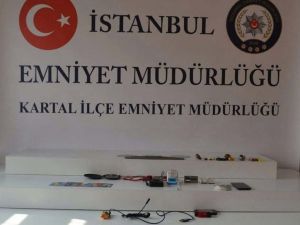 Kartal'da polis denetimleri