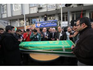 AA muhabiri Kılıç'ın vefatı