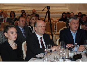 Kosova'daki Güneydoğu Avrupa Güvenlik Konferansı