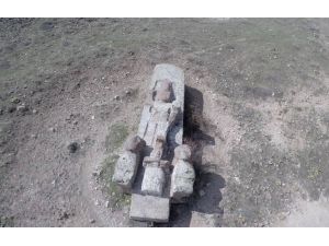 Beyşehir'de antik kentin turizm bölgesi olması için bakanlığa başvuruda bulunuldu