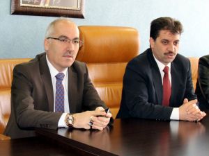 Eğitimi tamamlayan girişimciler sertifikalarını aldı