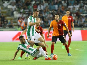 Galatasaray, Torku Konyaspor'u ağırlayacak