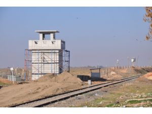 Cerablus'taki Fırat Kalkanı harekatı