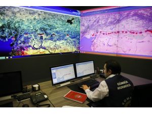 Gümrüklere "teknolojik" takip